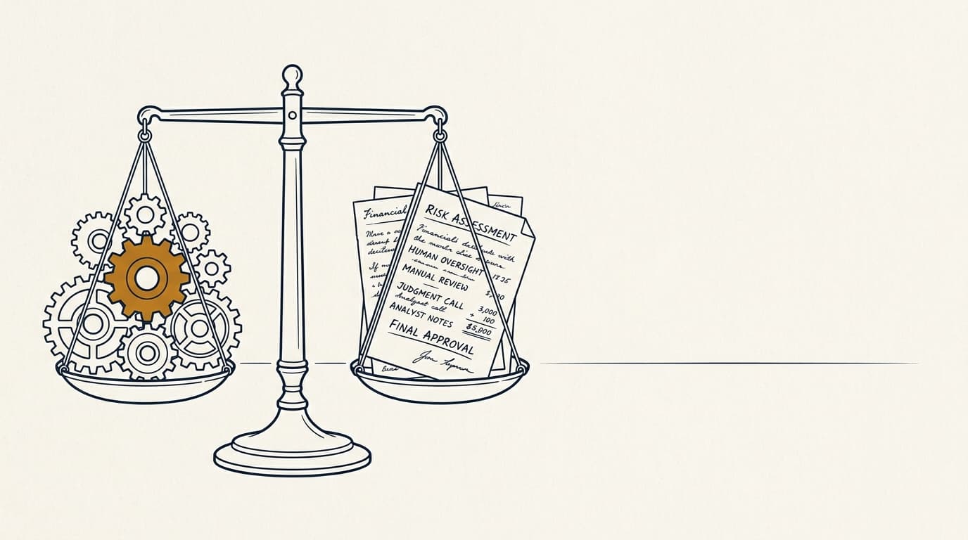 AI Underwriting for Private Lenders: What to Automate
