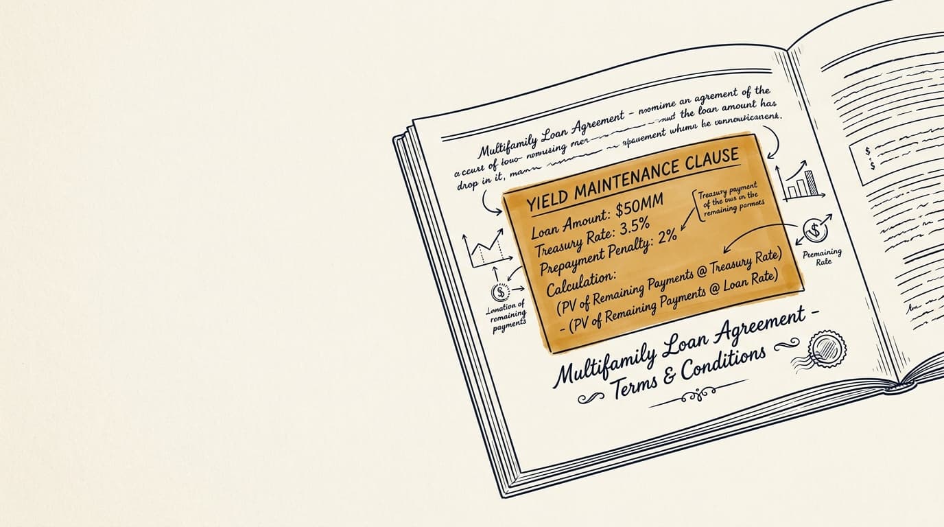 Yield Maintenance Multifamily Loans: Lender Differences