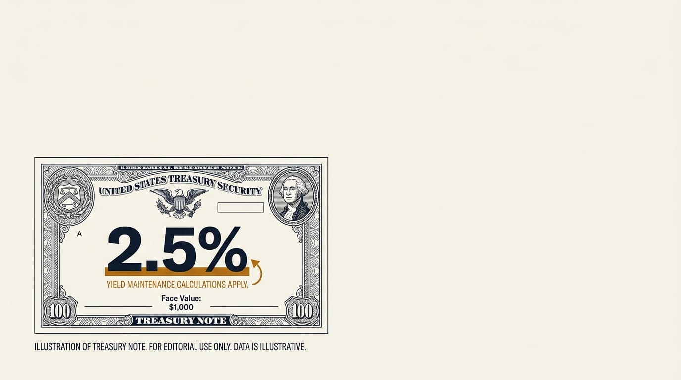 Yield Maintenance Treasury Rate: Which Rate Is Used?