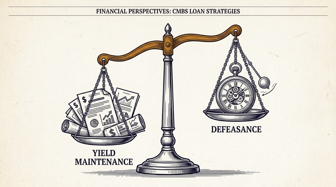 Yield Maintenance vs Defeasance: Cost and Timing
